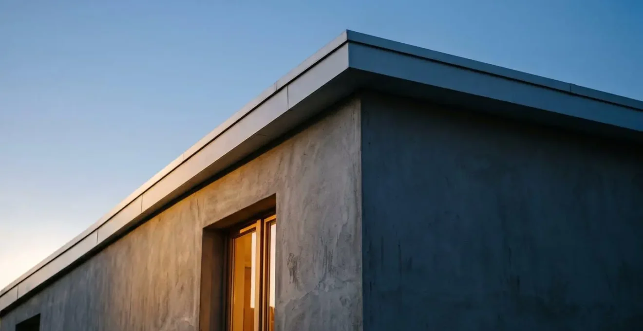 Détection des zones de perte de chaleur dans une habitation avec défauts d'isolation thermique